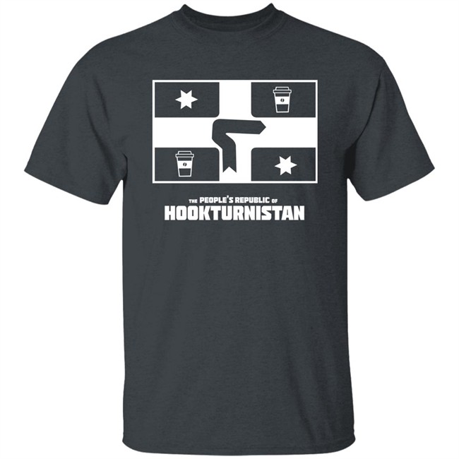 Neil Mcmahon The People’S Republic Of Hookturnistan T Shirt Bandtshirts Merch Neil Mcmahon The People’S Republic Of Hookturnistan T Shirt Bandtshirts Merch