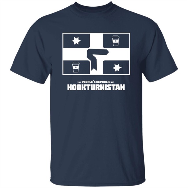 Neil Mcmahon The People’S Republic Of Hookturnistan T Shirt Bandtshirts Merch Neil Mcmahon The People’S Republic Of Hookturnistan T Shirt Bandtshirts Merch