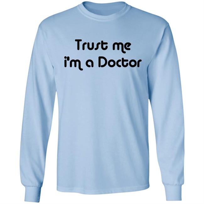 Violet Doctor Who David Tennant Trust Me I'm A Doctor Shirt Violet Doctor Who David Tennant Trust Me I'm A Doctor Shirt