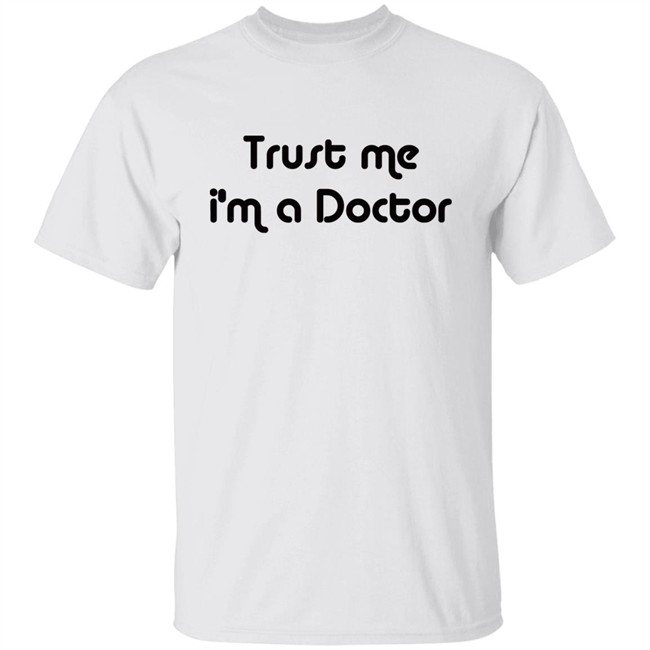 Violet Doctor Who David Tennant Trust Me I'm A Doctor Shirt Violet Doctor Who David Tennant Trust Me I'm A Doctor Shirt