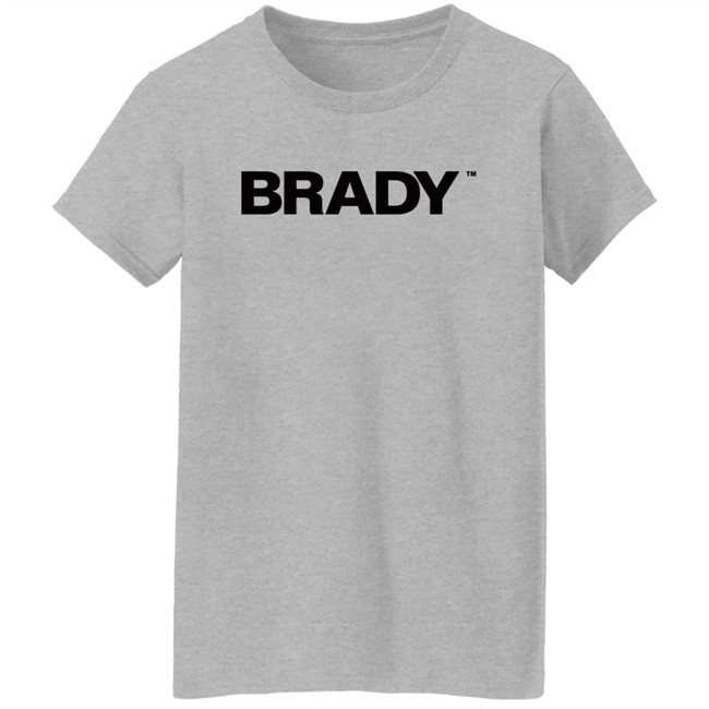 Tom Brady Logo Hoodie Tom Brady Logo Hoodie