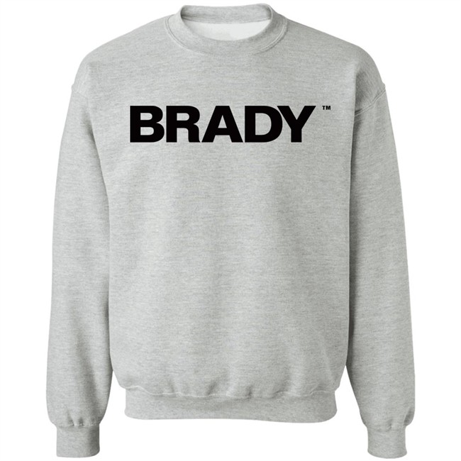 Tom Brady Logo Hoodie Tom Brady Logo Hoodie