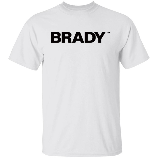 Tom Brady Logo Hoodie Tom Brady Logo Hoodie