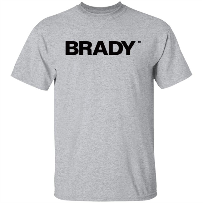 Tom Brady Logo Hoodie Tom Brady Logo Hoodie