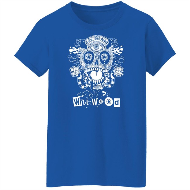 Will Wood Merch Store Host Skull Hoodie Sweatshirt Will Wood Merch Store Host Skull Hoodie Sweatshirt