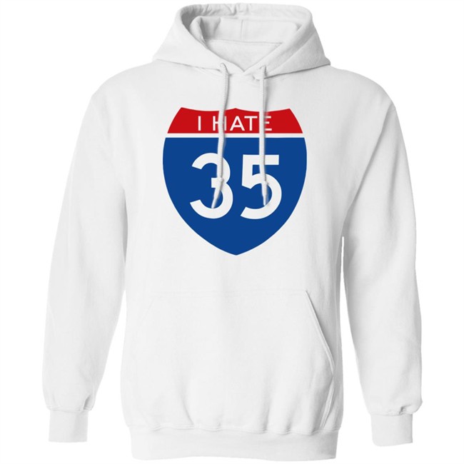 Jen Wilkin Norman Roscoe Merchandise I Hate 35 Tee Shirt Jen Wilkin Norman Roscoe Merchandise I Hate 35 Tee Shirt