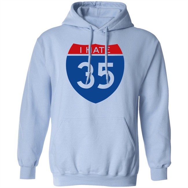 Jen Wilkin Norman Roscoe Merchandise I Hate 35 Tee Shirt Jen Wilkin Norman Roscoe Merchandise I Hate 35 Tee Shirt