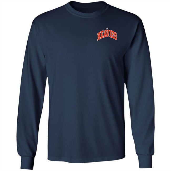 Andrew Schulz Merch The Heavies Shirt Andrew Schulz Merch The Heavies Shirt