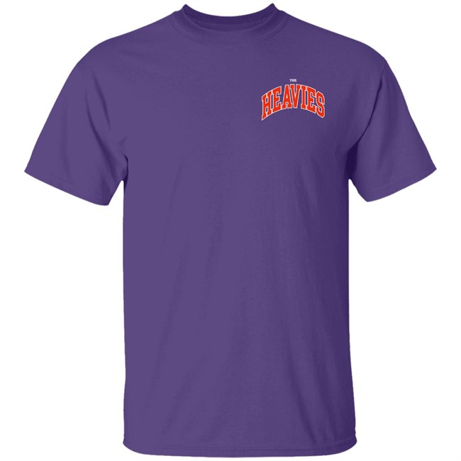 Andrew Schulz Merch The Heavies Shirt Andrew Schulz Merch The Heavies Shirt