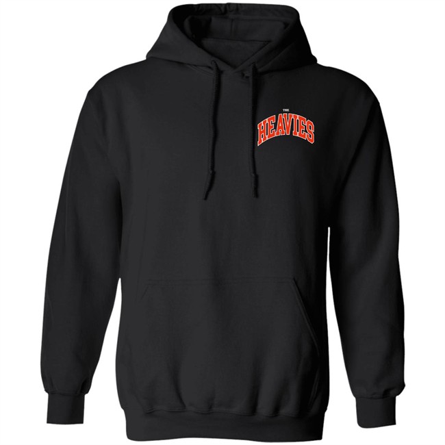 Andrew Schulz Merch The Heavies Shirt Andrew Schulz Merch The Heavies Shirt