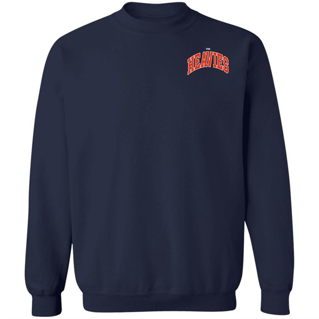 Andrew Schulz Merch The Heavies Shirt Andrew Schulz Merch The Heavies Shirt