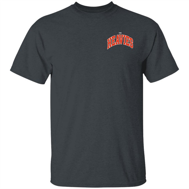 Andrew Schulz Merch The Heavies Shirt Andrew Schulz Merch The Heavies Shirt