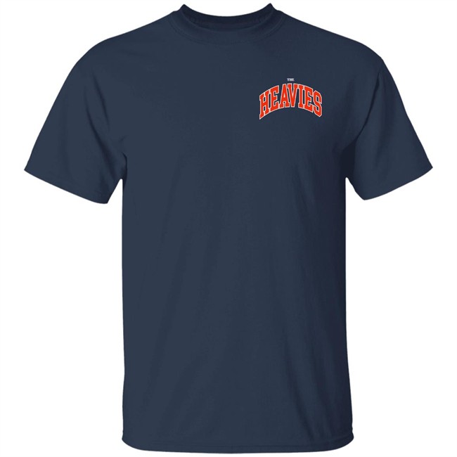 Andrew Schulz Merch The Heavies Shirt Andrew Schulz Merch The Heavies Shirt