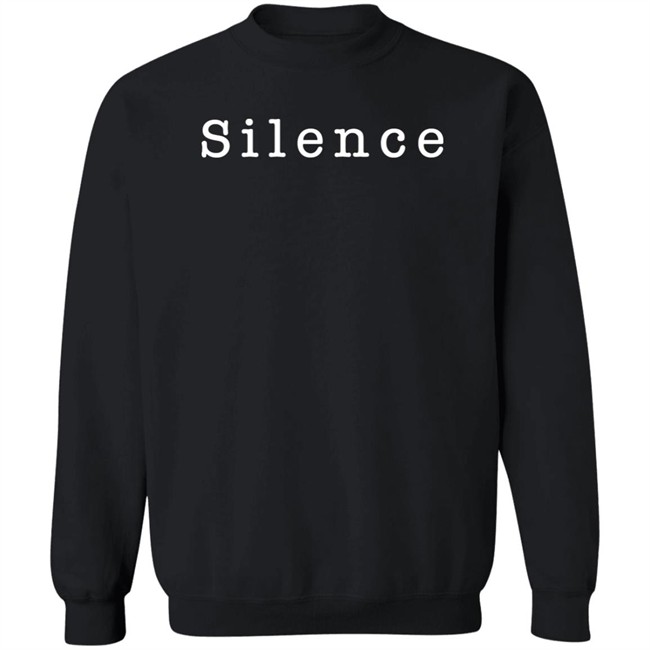 Silence Shirt Kahumikala Silence Shirt Kahumikala