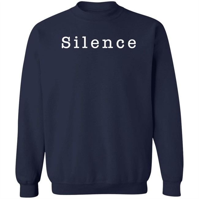 Silence Shirt Kahumikala Silence Shirt Kahumikala