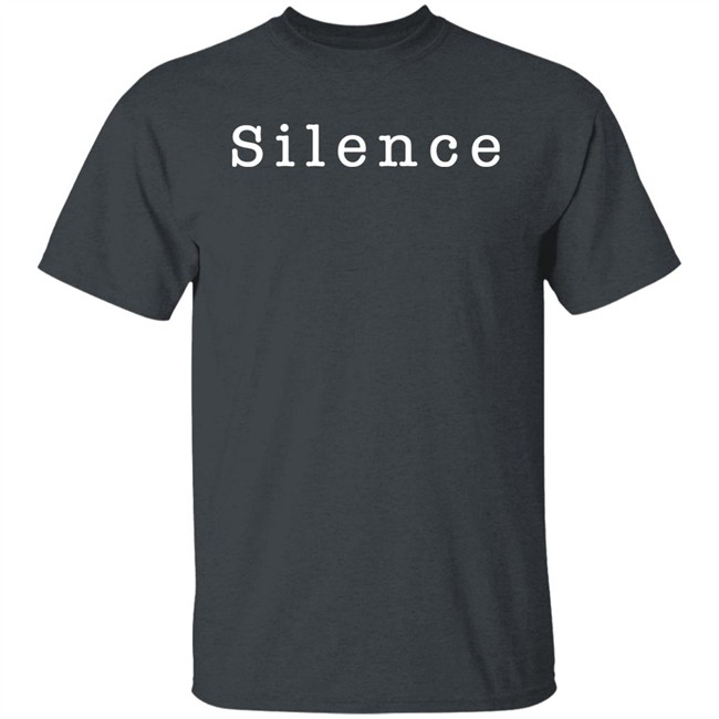 Silence Shirt Kahumikala Silence Shirt Kahumikala