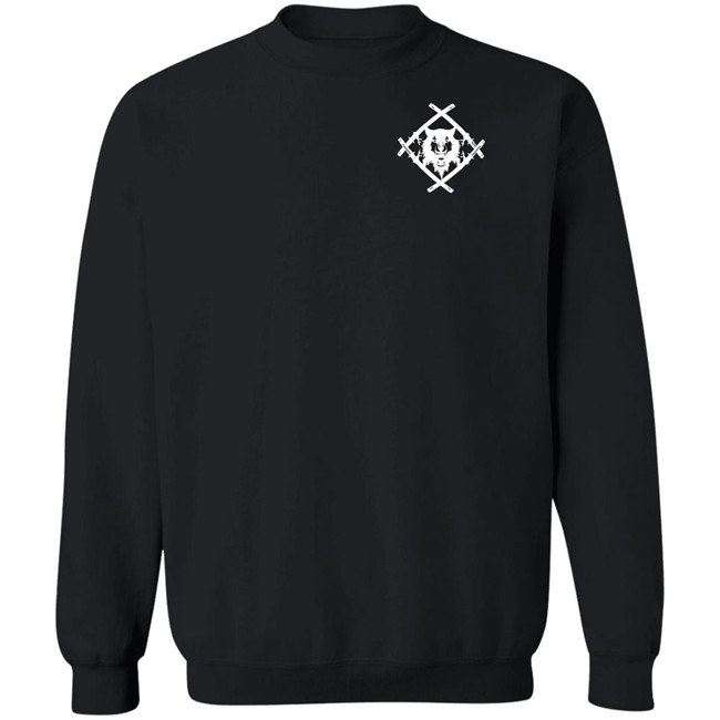 Xavier Wulf Merch The Hollow Squad Official Hs Hoodie Xavier Wulf Merch The Hollow Squad Official Hs Hoodie