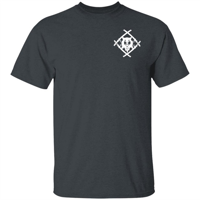 Xavier Wulf Merch The Hollow Squad Official Hs Hoodie Xavier Wulf Merch The Hollow Squad Official Hs Hoodie
