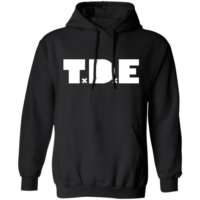 Kendrick Lamar Merch Txdxe Hoodie