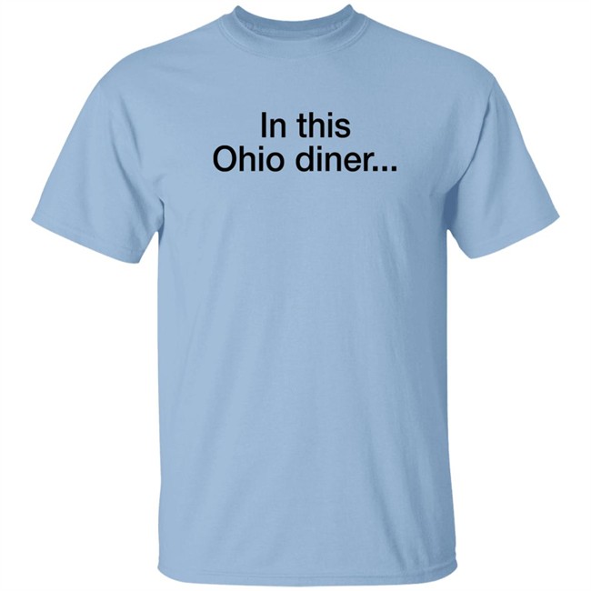 Inksoft Store In This Ohio Diner...Shirt New York Times Pitchbot Inksoft Store In This Ohio Diner...Shirt New York Times Pitchbot