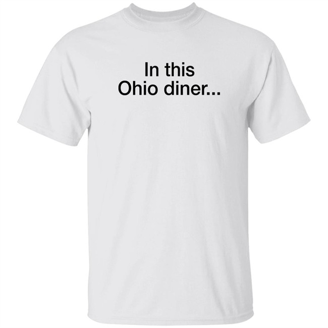 Inksoft Store In This Ohio Diner...Shirt New York Times Pitchbot Inksoft Store In This Ohio Diner...Shirt New York Times Pitchbot