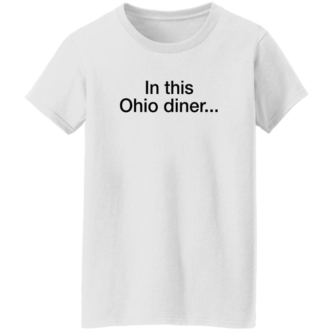 Inksoft Store In This Ohio Diner...Shirt New York Times Pitchbot Inksoft Store In This Ohio Diner...Shirt New York Times Pitchbot