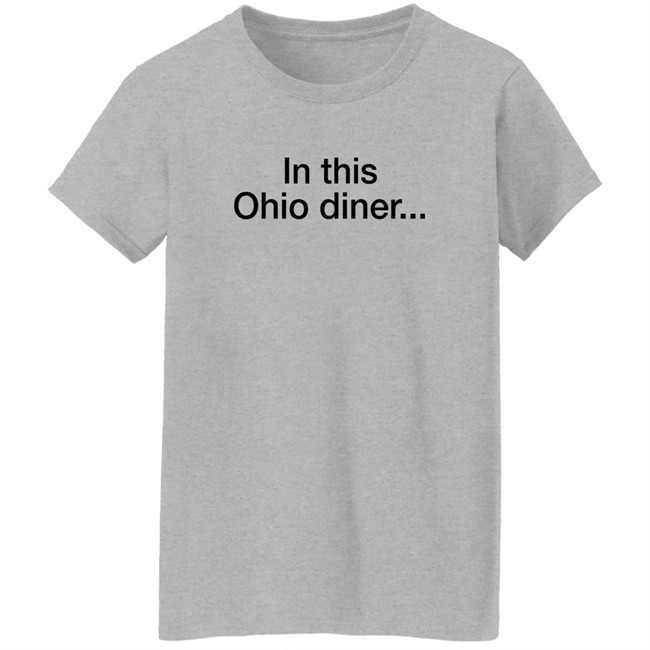 Inksoft Store In This Ohio Diner...Shirt New York Times Pitchbot Inksoft Store In This Ohio Diner...Shirt New York Times Pitchbot