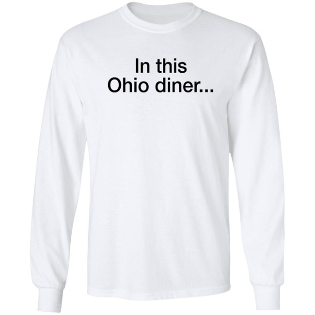 Inksoft Store In This Ohio Diner...Shirt New York Times Pitchbot Inksoft Store In This Ohio Diner...Shirt New York Times Pitchbot