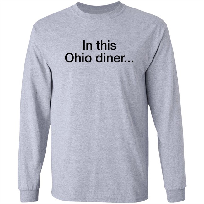 Inksoft Store In This Ohio Diner...Shirt New York Times Pitchbot Inksoft Store In This Ohio Diner...Shirt New York Times Pitchbot