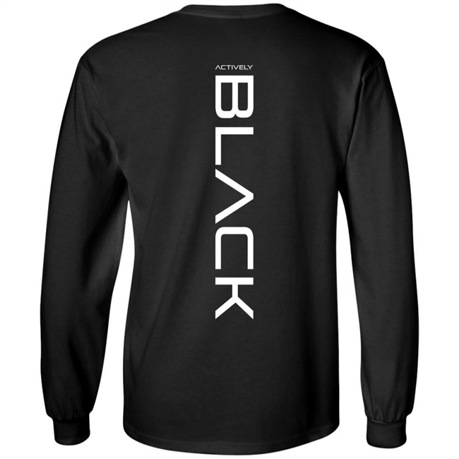 There Is Greatness In Our Dna Shirt Actively Black Merch Jonesy_ii There Is Greatness In Our Dna Shirt Actively Black Merch Jonesy_ii