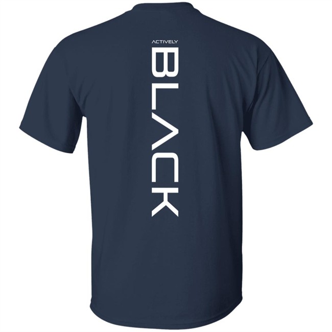 There Is Greatness In Our Dna Shirt Actively Black Merch Jonesy_ii There Is Greatness In Our Dna Shirt Actively Black Merch Jonesy_ii