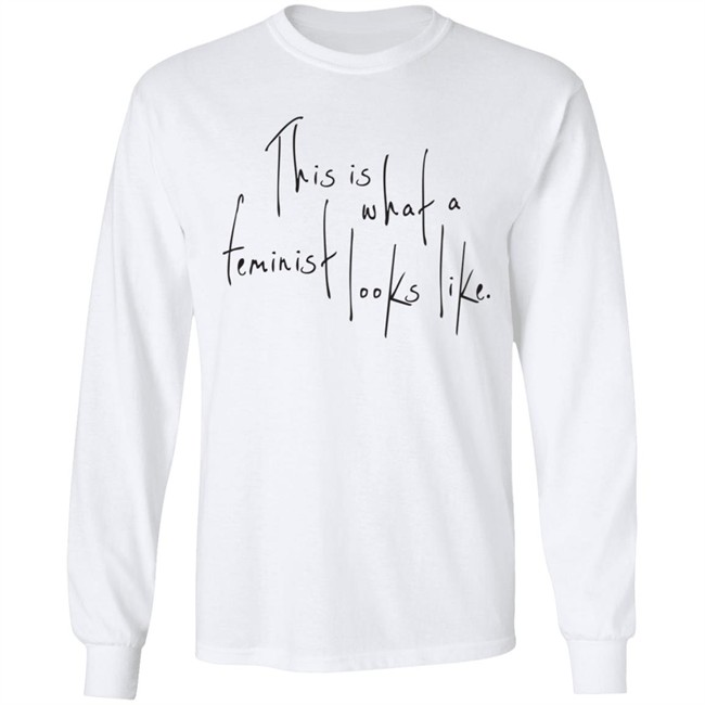 Andylevy This Is What A Feminist Looks Like Shirt Andylevy This Is What A Feminist Looks Like Shirt
