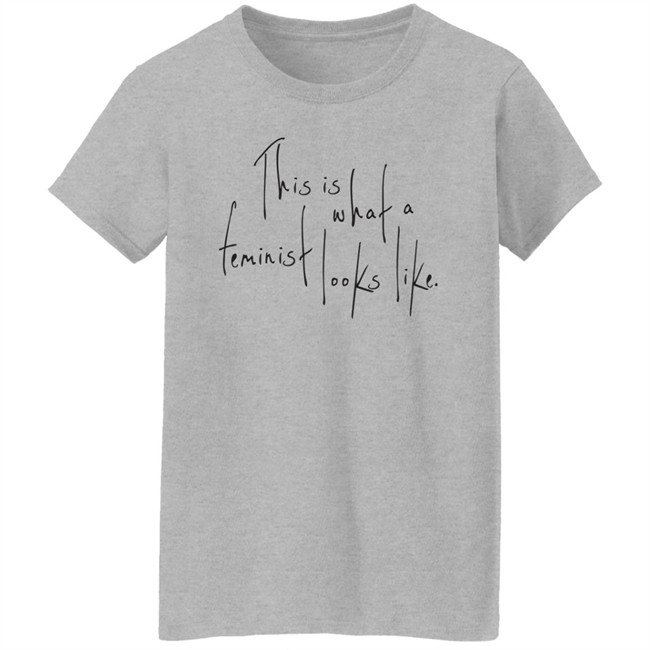 Andylevy This Is What A Feminist Looks Like Shirt Andylevy This Is What A Feminist Looks Like Shirt