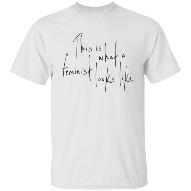 Andylevy This Is What A Feminist Looks Like Shirt Andylevy This Is What A Feminist Looks Like Shirt