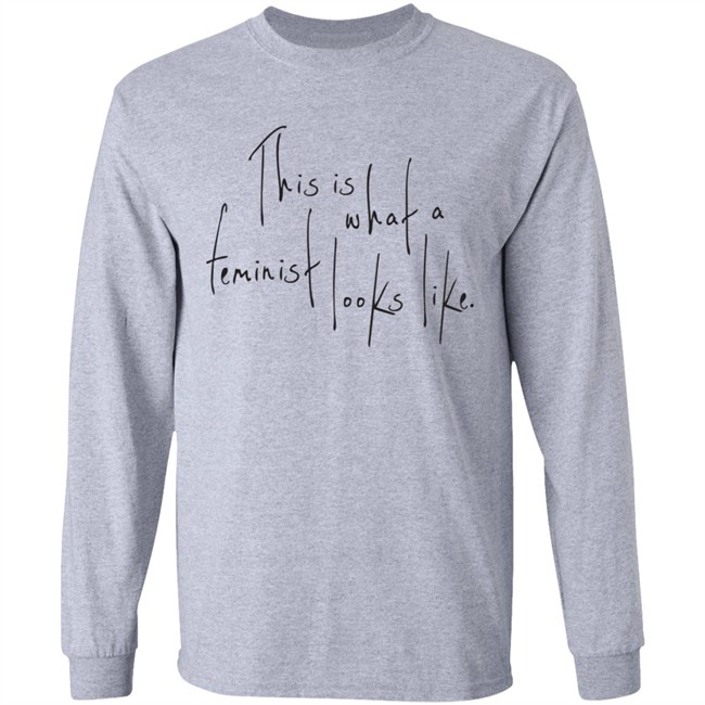 Andylevy This Is What A Feminist Looks Like Shirt Andylevy This Is What A Feminist Looks Like Shirt