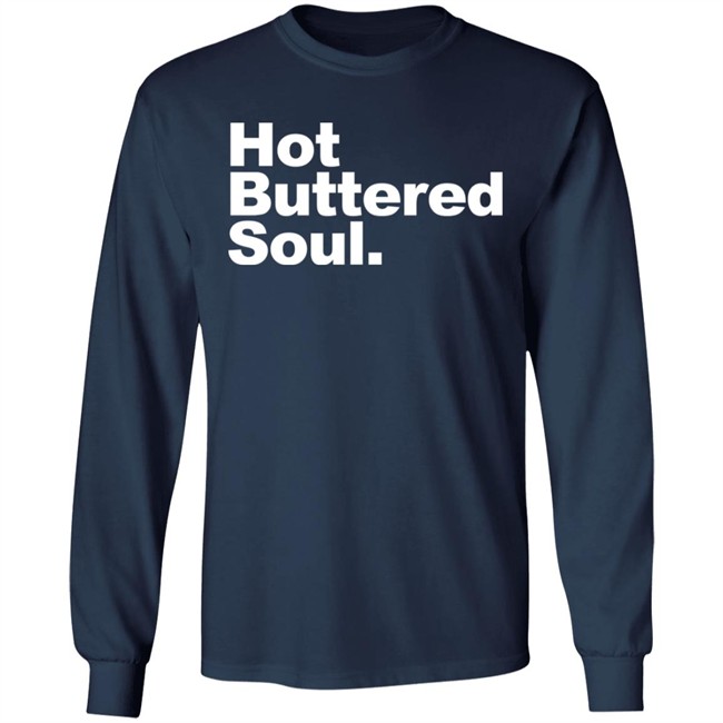 Isaac Hayes Merch Hot Buttered Soul Shirt Isaac Hayes Merch Hot Buttered Soul Shirt