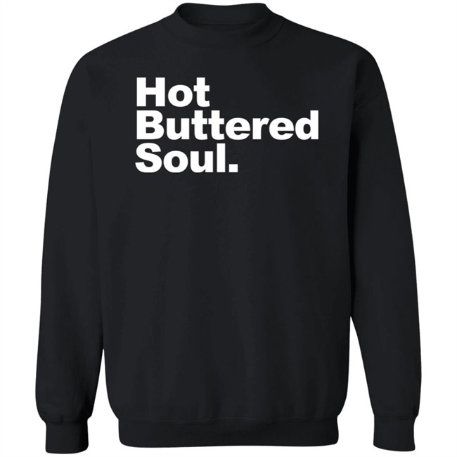 Isaac Hayes Merch Hot Buttered Soul Shirt Isaac Hayes Merch Hot Buttered Soul Shirt