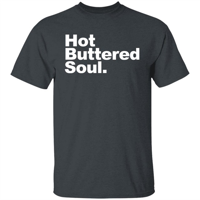 Isaac Hayes Merch Hot Buttered Soul Shirt Isaac Hayes Merch Hot Buttered Soul Shirt