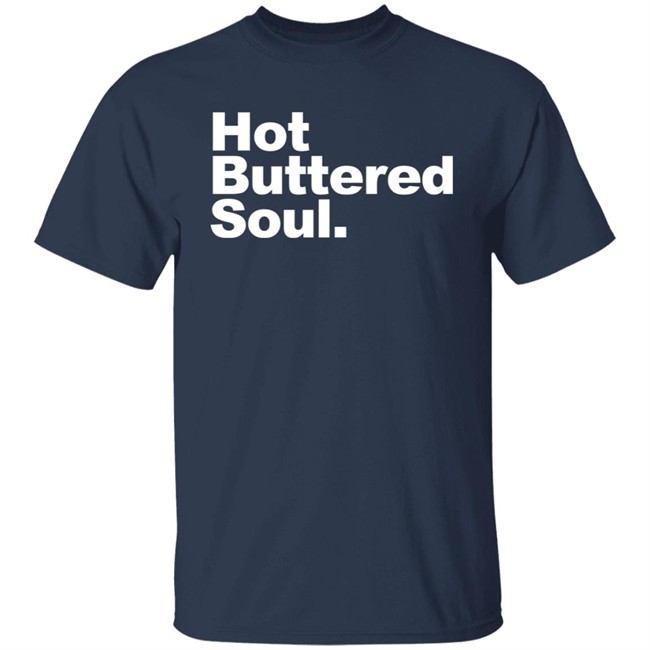 Isaac Hayes Merch Hot Buttered Soul Shirt Isaac Hayes Merch Hot Buttered Soul Shirt