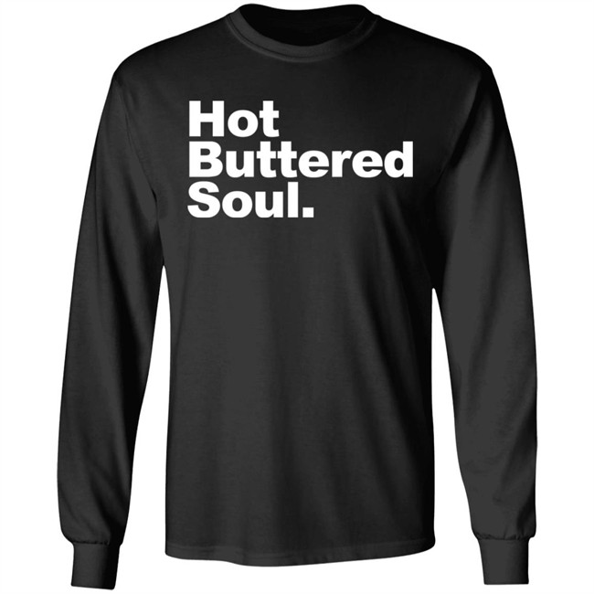 Isaac Hayes Merch Hot Buttered Soul Shirt Isaac Hayes Merch Hot Buttered Soul Shirt
