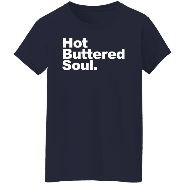 Isaac Hayes Merch Hot Buttered Soul Shirt Isaac Hayes Merch Hot Buttered Soul Shirt