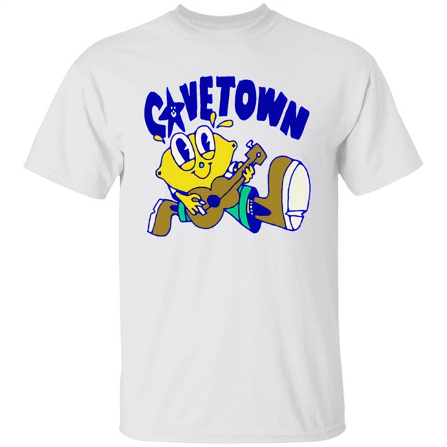 Cavetown Merch Lemon Boy Anniversary Shirt Joel Kirschenbaum