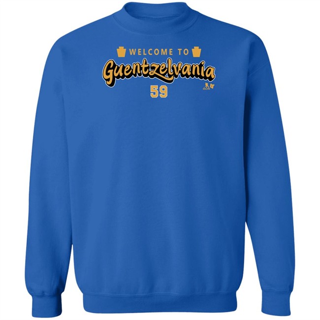 BreakingT The Pittsburgh Hockey Collection Jake Guentzel Guentzelvania T Shirt Welcome To Guentzelvania BreakingT The Pittsburgh Hockey Collection Jake Guentzel Guentzelvania T Shirt Welcome To Guentzelvania