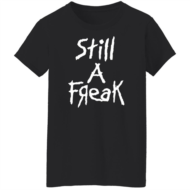 Korn Merch Still A Freak T Shirt Korn Merch Still A Freak T Shirt