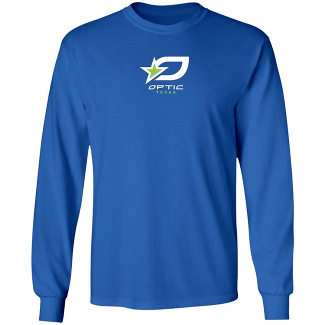 Optic Texas Merch Optic Texas Logo Hoodie Sweatshirt Optic Texas Merch Optic Texas Logo Hoodie Sweatshirt