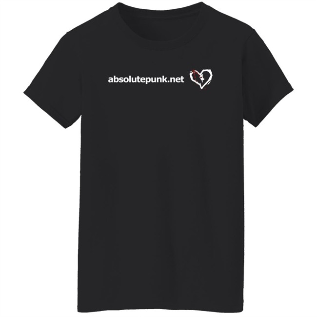 Jason Tate Shirts Absolutepunk.Net Text Logo T Shirt When We Were Young Festival Jason Tate Shirts Absolutepunk.Net Text Logo T Shirt When We Were Young Festival