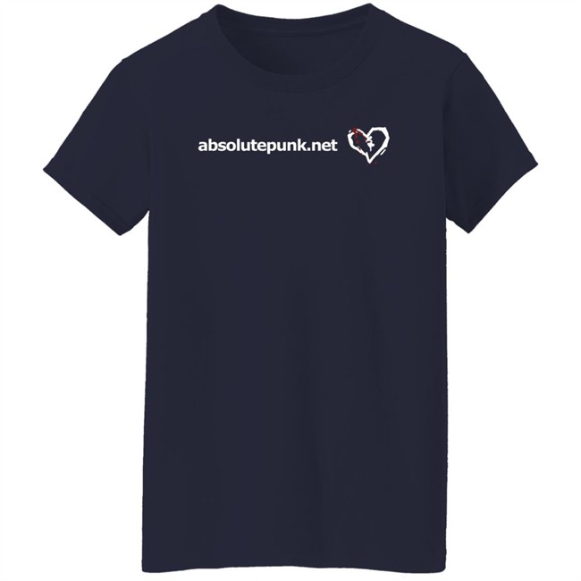 Jason Tate Shirts Absolutepunk.Net Text Logo T Shirt When We Were Young Festival Jason Tate Shirts Absolutepunk.Net Text Logo T Shirt When We Were Young Festival