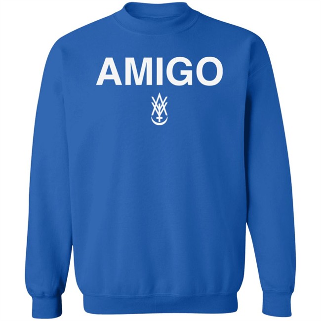 Cold Cuts Merch Amigo The Devil Logo Shirt Cold Cuts Merch Amigo The Devil Logo Shirt