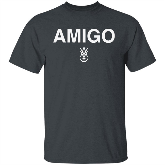 Cold Cuts Merch Amigo The Devil Logo Shirt Cold Cuts Merch Amigo The Devil Logo Shirt