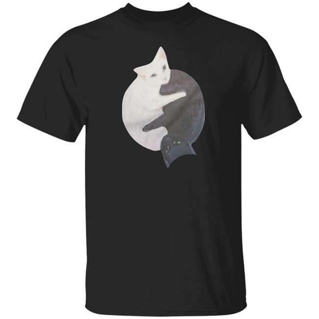 Nekoji Merch Yin And Yang Shirt